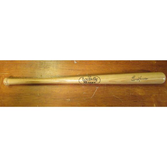 Vintage Louisville Slugger 6 Mini Bats - Picture 5 of 7